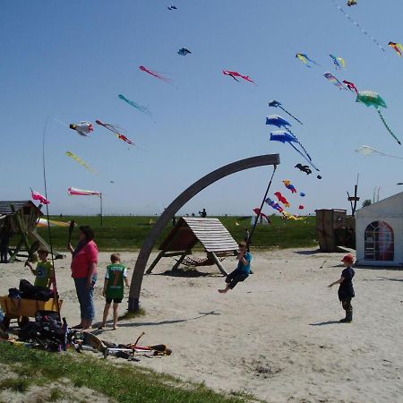 Ferienwohnung Hein Am Nordseedeich Бутьядинген Экстерьер фото