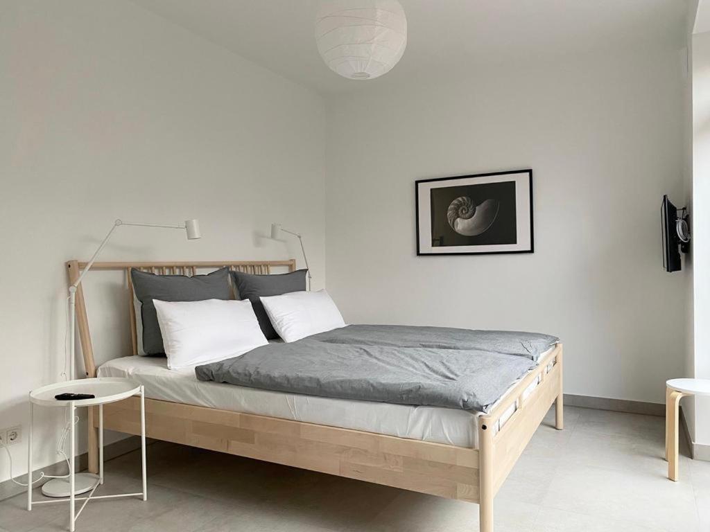Ferienwohnung Hein Am Nordseedeich Бутьядинген Экстерьер фото