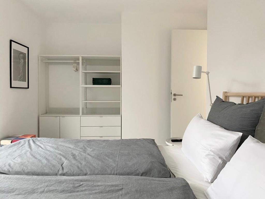 Ferienwohnung Hein Am Nordseedeich Бутьядинген Экстерьер фото